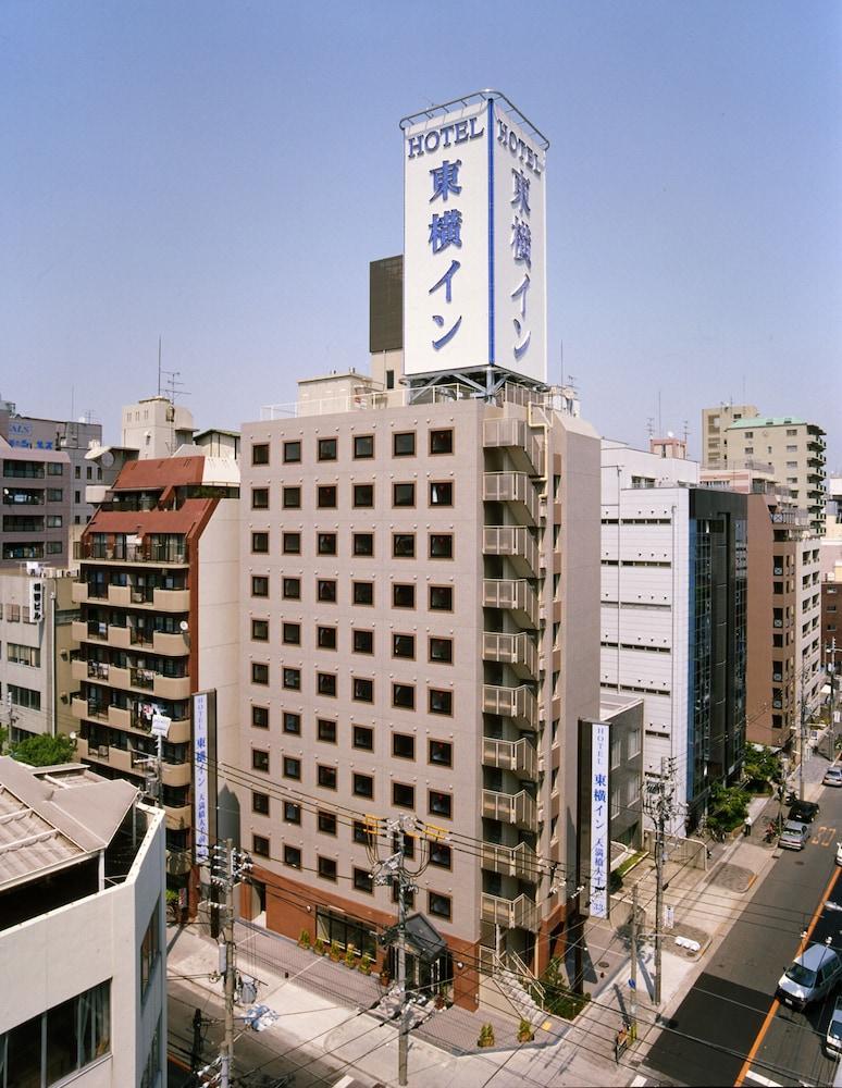 Toyoko Inn Osaka Temmabashi Otemae Εξωτερικό φωτογραφία