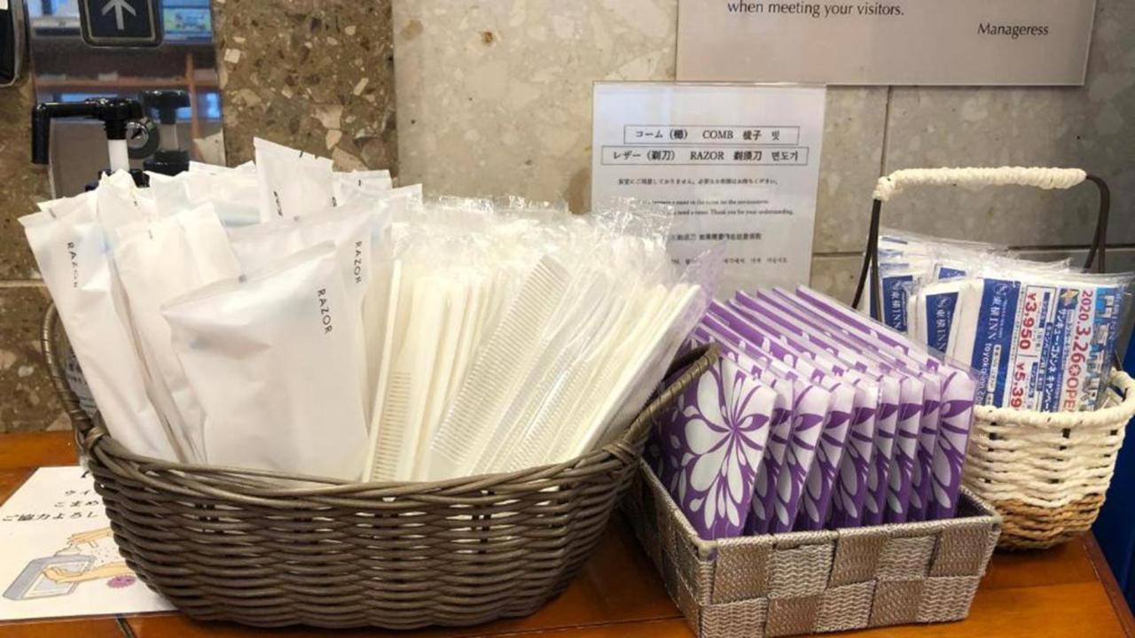 Toyoko Inn Osaka Temmabashi Otemae Εξωτερικό φωτογραφία