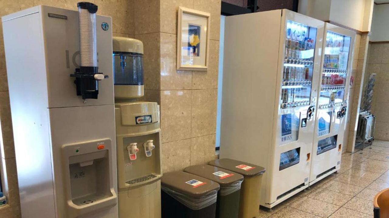 Toyoko Inn Osaka Temmabashi Otemae Εξωτερικό φωτογραφία