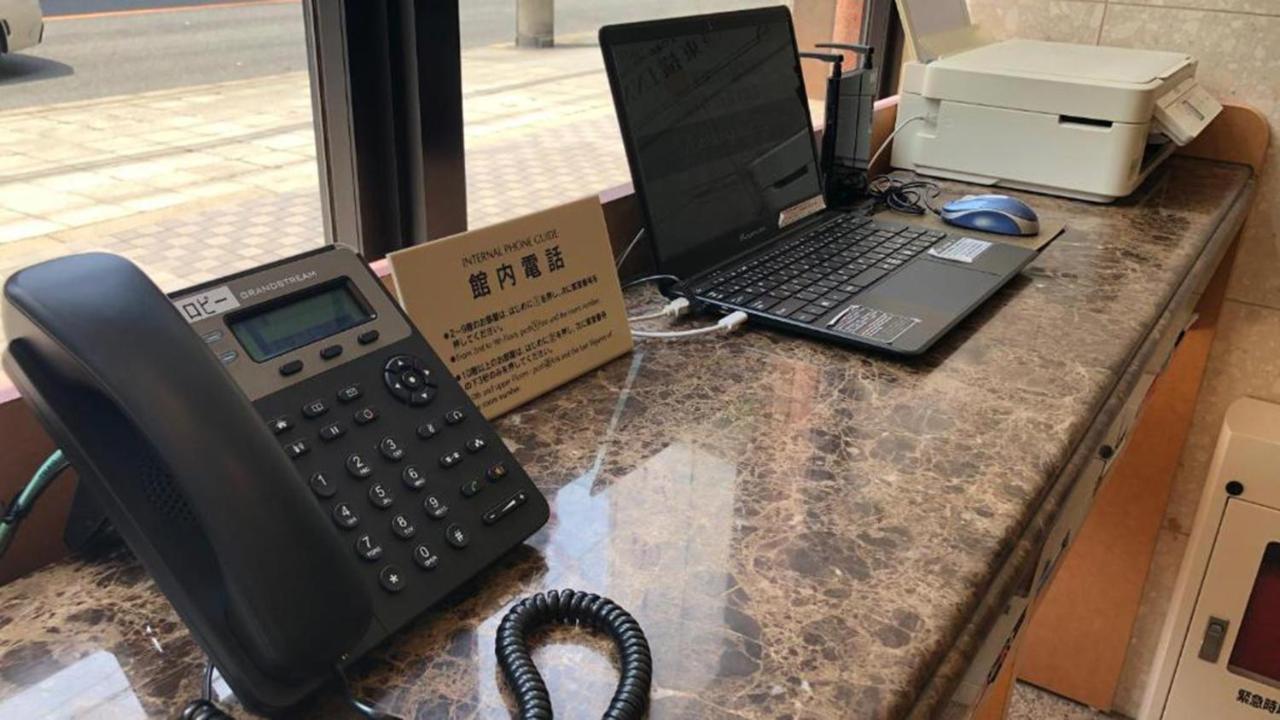 Toyoko Inn Osaka Temmabashi Otemae Εξωτερικό φωτογραφία