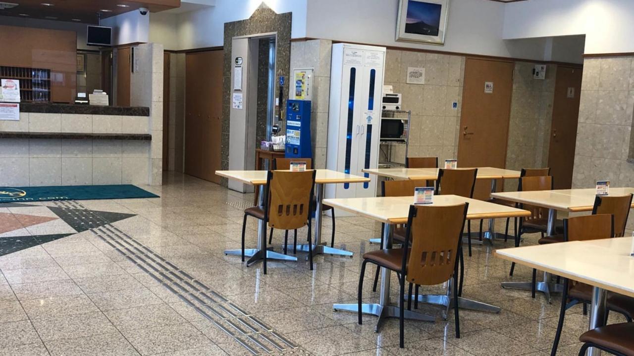Toyoko Inn Osaka Temmabashi Otemae Εξωτερικό φωτογραφία