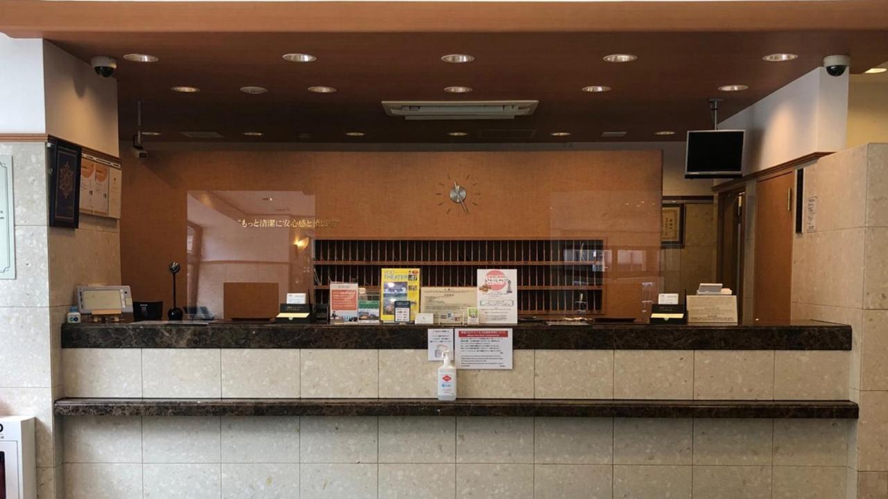 Toyoko Inn Osaka Temmabashi Otemae Εξωτερικό φωτογραφία