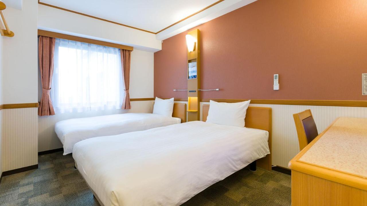 Toyoko Inn Osaka Temmabashi Otemae Εξωτερικό φωτογραφία